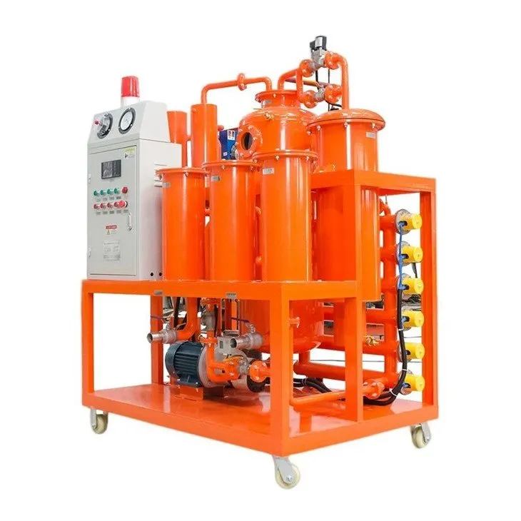 hydraulic oil purification machine(001)