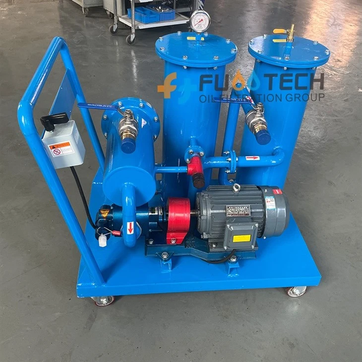 oil Filling System