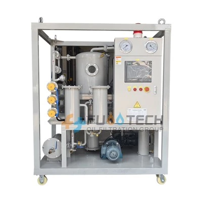 ZY -10 600 lph vakuumski transformatorski oljni stroj s krmilnikom PLC